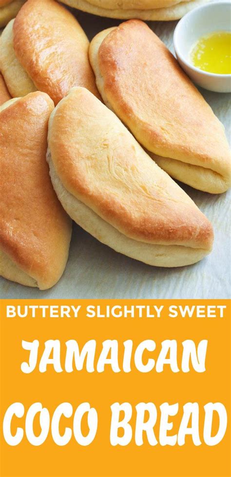 Irresistible Jamaican Coco Bread Recipe Immaculate Bites