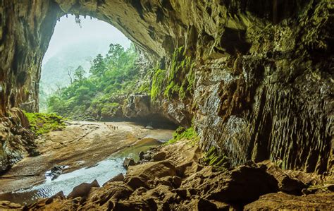 Esplorare Son Doong la grotta più grande del mondo Amo Travel Italiano