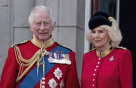 Photo À quoi ressemblera la cérémonie Trooping the Colour 2024 La