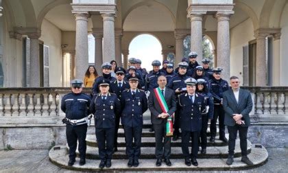 Festa Di San Sebastiano A Cernusco Sul Naviglio La Polizia Locale