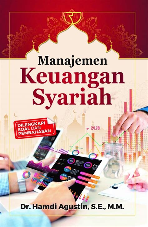 Jual Buku Manajemen Keuangan Syariah Karya Hamdi Agustin Toko Buku