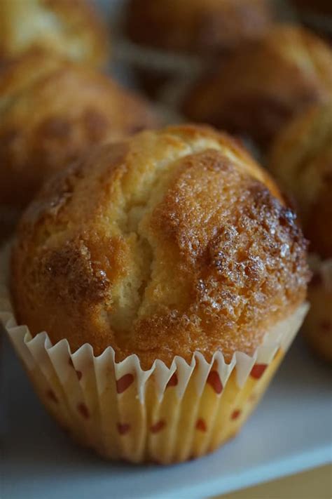 Magdalenas Caseras Madeleines Espagnoles Couzina Fr Cuisine Du Monde