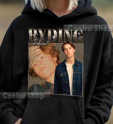 Edvin Ryding Edvin Ryding Hoodie Edvin Ryding Edvin Ryding Shirt Movie Character Tee