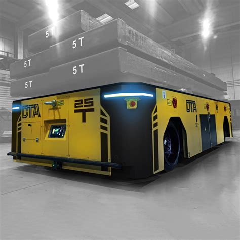 Dta Automatic Guided Vehicles Agv Greenfield Products