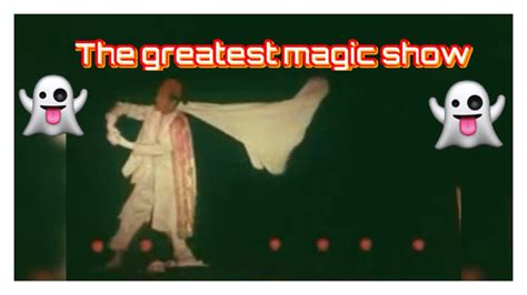 Worlds 10 Greatest Magic Tricks Finally Revealed Best Magic Trick