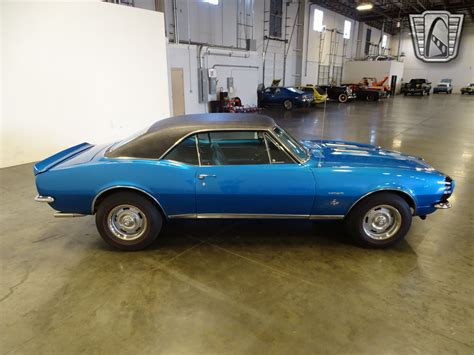 Chevrolet Camaro Is Listed Sold On Classicdigest In La Vergne By