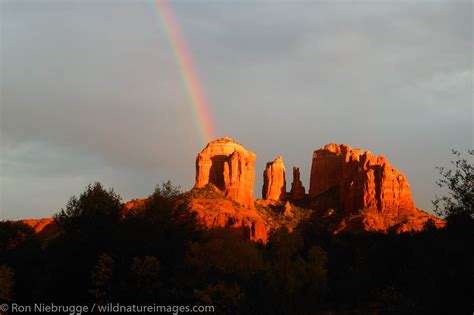 Oak Creek Sedona Arizona Photos By Ron Niebrugge