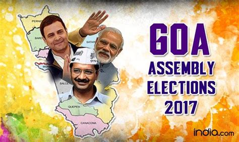 Goa Assembly Elections Exit Poll Results 2017 To Be Declared Today At 530 Pm