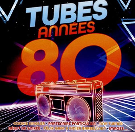 Tubes Des Annees De Various