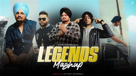 Legends Mashup Sidhu Moose Wala X Shubh X Karan Aujla Dj Sumit Rajwanshi Sr Music