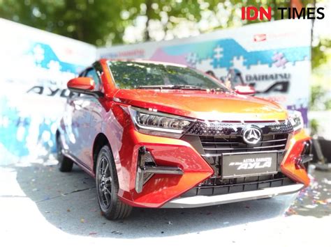 All New Astra Daihatsu Ayla Resmi Meluncur Di Yogyakarta