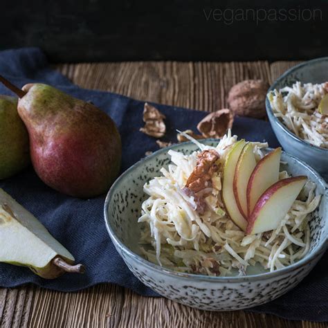 Waldorfsalat Mit Birnen Stina Spiegelberg