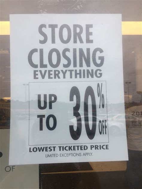 American Retail History: Winn Dixie 480 - Store Closing Part 2