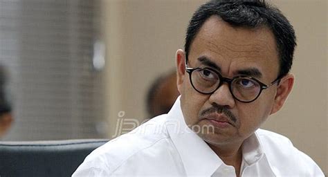 Sudirman Dicurigai Ungkit Petral Agar Tak Dicopot Jadi Menteri