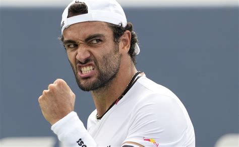 Atp Roma Sorteggiato Il Tabellone Berrettini Dalla Parte Di Medvedev