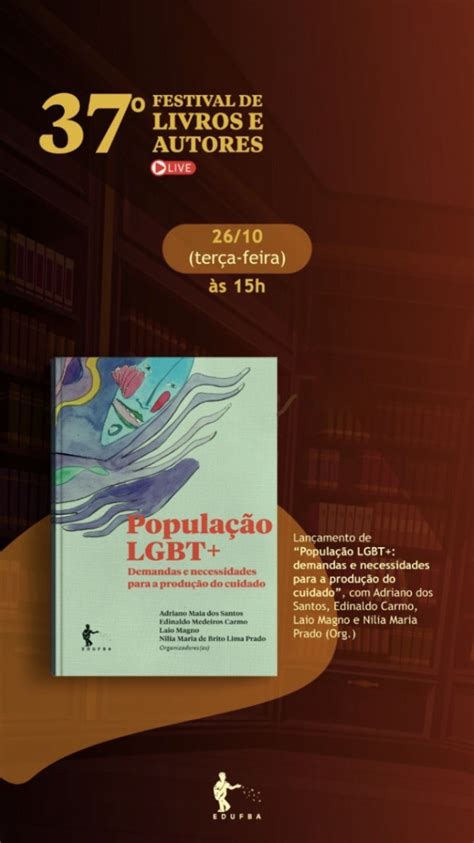 Lançamento da coletânea População LGBT demandas e necessidades para