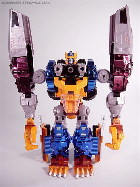 Transformers Beast Wars Metals Optimal Optimus Toy Gallery (Image #61 ...