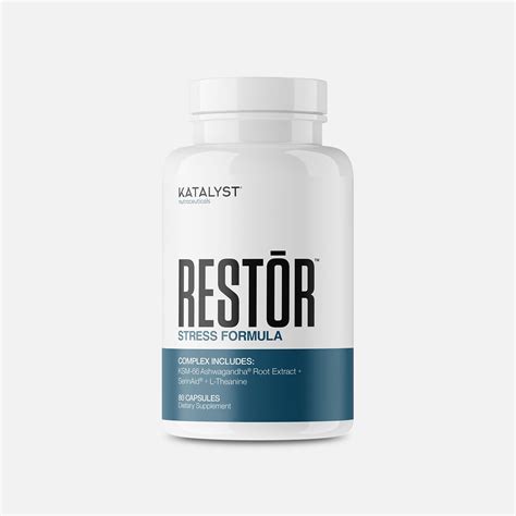 RESTŌR™ | Occasional Stress Formula