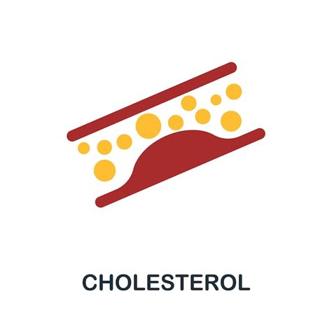 High Cholesterol Icon