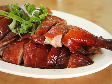 The Best Restaurants For Peking Duck And Cantonese Hong Kong Chinese