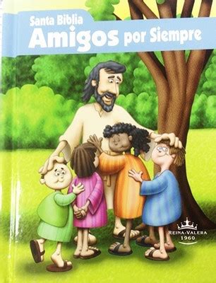 Santa Biblia Amigos Por Siempre Reina Valera Clc