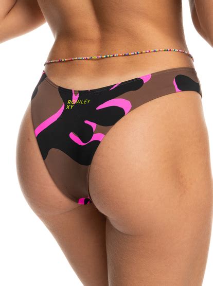 ROWLEY X ROXY Braguita De Bikini Atrevida Para Mujer Roxy