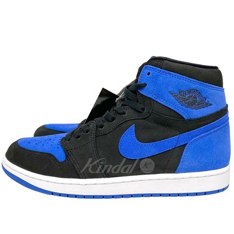 Nike ナイキ Air Jordan1 Retro High Og Royal Reimaginedエアジョーダン Dz5485 042