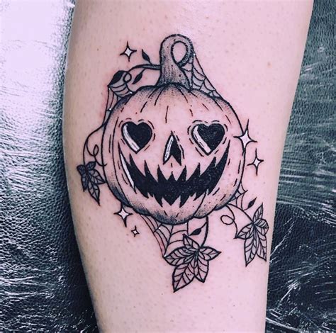Pin By Stefani Fallenang3l143 On Spooky ☠️ Halloween Tattoos Cute