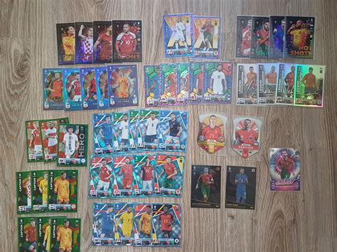 Karty Topps Euro Wi Toch Owice Olx Pl