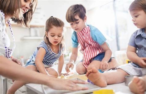 Cuisiner en famille 5 idées pratiques à mettre en place