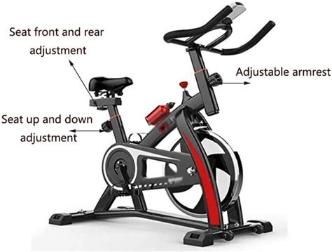 Commercial Stationary Bike