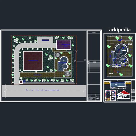 Villa Y Zme Havuzu Projesi Arkipedia