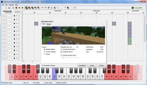 Minecraft Note Block Studio Overview - Apex Hosting