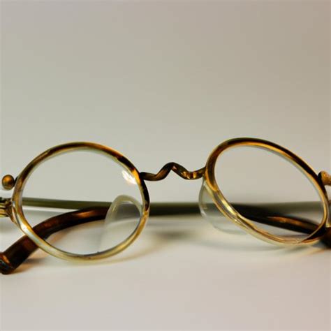 The Fascinating History Of Eyeglasses Exploring When And How They Were Invented The