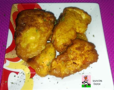 Recetas Tania Pechugas De Pollo Rebozadas