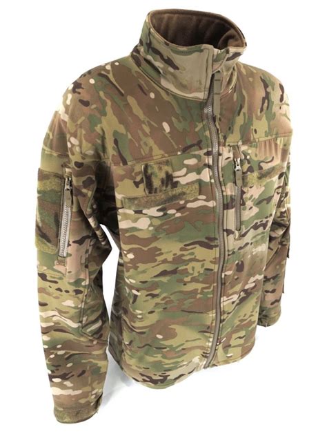 See The T3 Defensor Fortis Jacket At Sofic Soldier Systems Daily