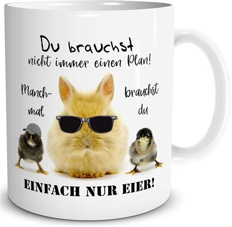 Ilka Parey Wandtattoo Welt Tasse Becher Kaffeetasse Kaffeebecher Hase