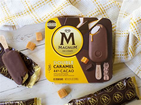 Magnum Ice Cream Bars Just 2 99 At Kroger Regular Price 5 49