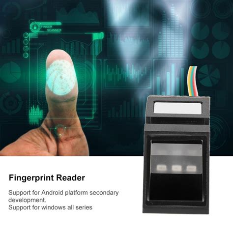 A33 USB Optical Fingerprint Biometric Module Scann Grandado