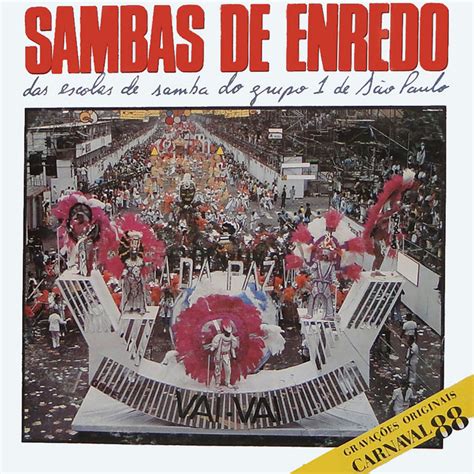 Liga Carnaval Sp Sambas De Enredo Das Escolas De Samba Do Grupo De