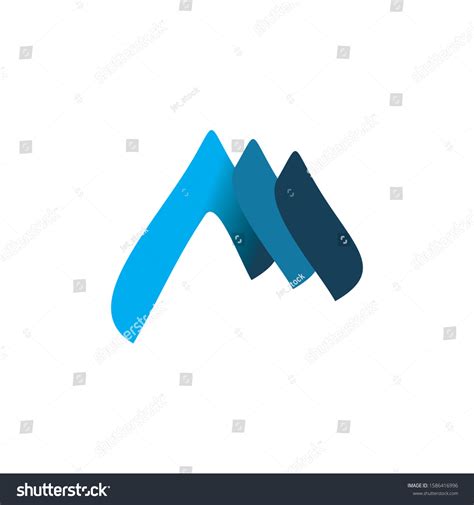 Triangle Color Group Logo Design Stock Vector (Royalty Free) 1586416996 ...