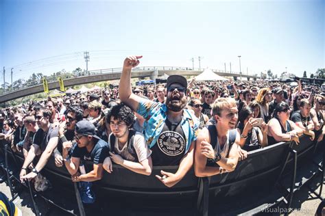 Photo Gallery: Vans Warped Tour 2018