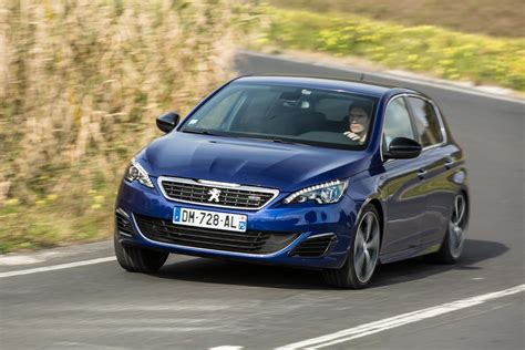 Peugeot 308 GT 1 6 THP 205 Auto Journal