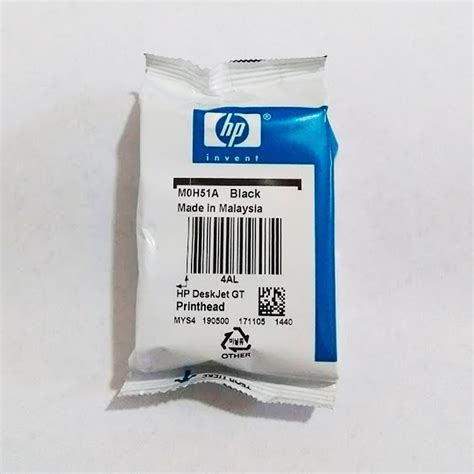 Cabeça Impressão Hp Ink Tank 5822 5820 5810 416 412 316 116 Preta