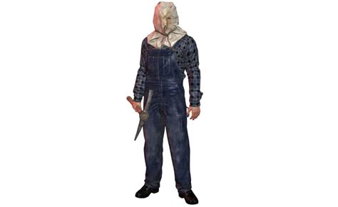 Jason Voorhees (Part 2) Costume Guide for Cosplay & Halloween