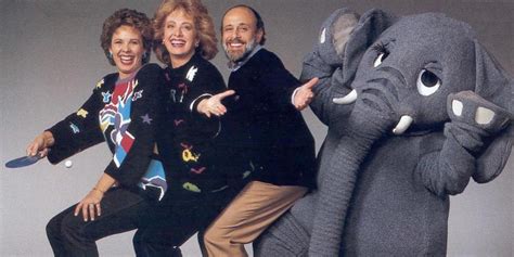 Do You Remember The Elephant Show