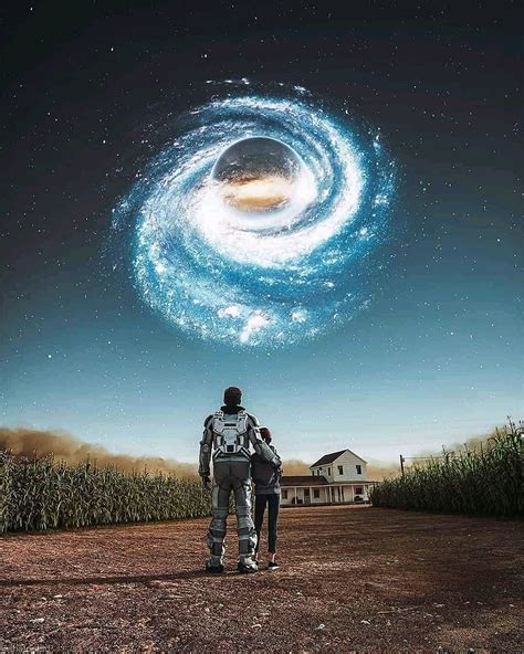 Interstellar Wallpaper - My Bios