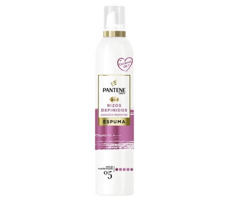 ESPUMA RIZOS DEFINIDOS PANTENE PRO V 300 ML