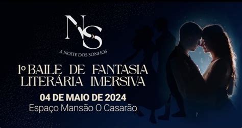A Noite dos Sonhos que São Atendidos em São Paulo - Sympla