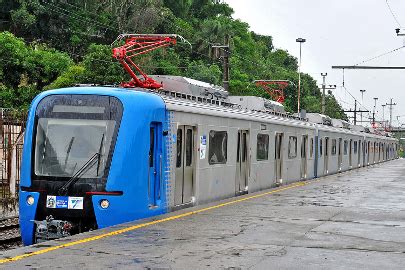 Supervia terá mais 22 novos trens em operação no Rio de Janeiro